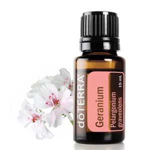 DoTERRA Geranium Essential Oil